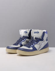 Diadora Heritage mi-basket-metal-used
