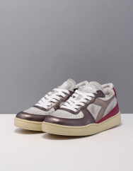 Diadora Heritage mi-basket-row-cut
