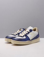 Diadora Heritage mi-basket-low-dirty