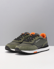 Woolrich retro-sneaker