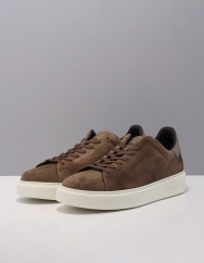 Woolrich classic-court-suede