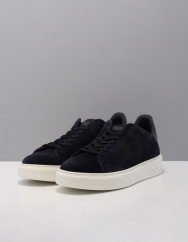 Woolrich classic-court-suede