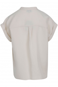 Woolrich viscose-linen-shirt-cfwwsi0163
