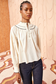 Ulla Johnson lennie-blouse-ps240254