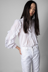 Zadig & Voltaire timmy-tomboy-wwsh00007