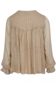 Zadig & Voltaire taya-mousseline-zv-wwsh00503