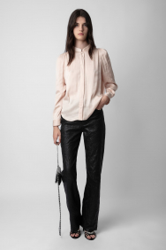 Zadig & Voltaire touchy-satin-wwsh00020