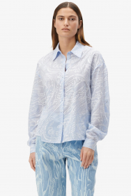 Lala Berlin blouse-baho