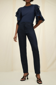 Dorothee Schumacher 224001-cool-softness-blouse