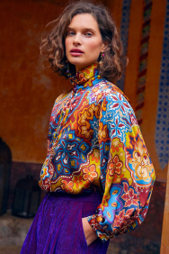 Momoni thierry-blouse-232mmobl006