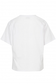 Woolrich pleated-t-shirt-cfwwte0078frut