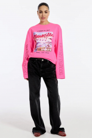 Stieglitz jacobine-skate-longsleeve