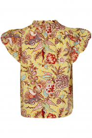 Ulla Johnson evelyn-top