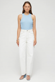 Rohe 406-20-074-cotton-rib-tanktop