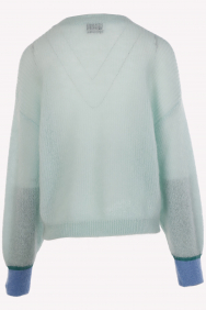 Essentiel Antwerp bracking-large-mohair-sweater