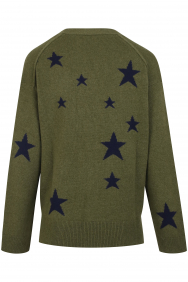 Zadig & Voltaire mirka-ws-stars-kwca00556