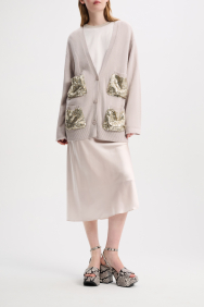 Dorothee Schumacher 410702-patched-coziness-cardig