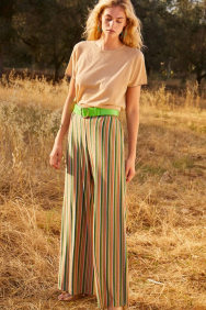 Momoni baccarat-pant