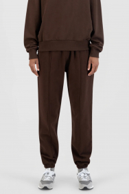 Olaf Hussein wmn-pintuck-sweatpant