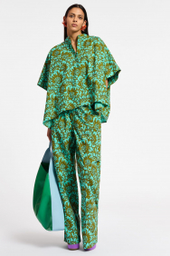 Essentiel Antwerp dobby-wide-leg