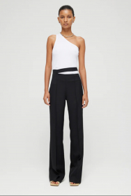Rohe 406-30-063-cut-out-trousers