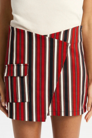 Laagam noa-gate-pocket-mini-skirt