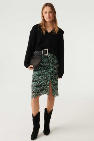 Ba&sh faustine-skirt