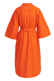 Essentiel Antwerp dripo-zip-dress