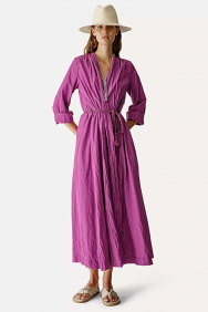 Forte_Forte 10054-my-coat-crinkled-dress