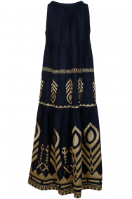 Greek Archaic Kori 230371-long-dress