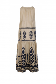 Greek Archaic Kori 230371-long-dress