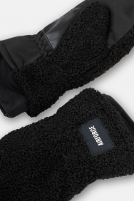 Airforce teddy-gloves-frw0912