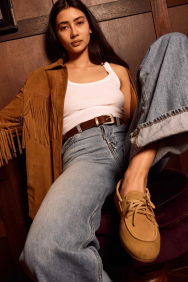 POSA brushed-boat-loafer