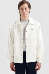 Olaf Hussein olaf-corduroy-coach-jacket
