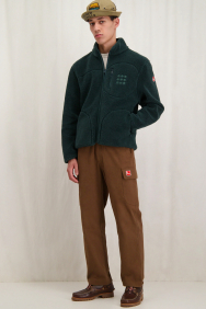 The New Originals fleece-jacket