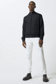Canada Goose 6830m-hybridge-knit-jacket