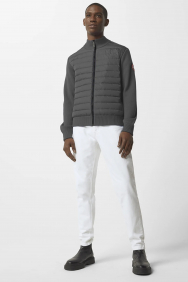 Canada Goose 6830-hybridge-knit-jacket