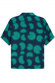 Arte digital-print-bowling-shirt