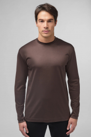 Valenza supima-t-shirt-longsleeve