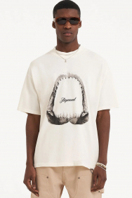 Represent shark-jaws-tshirt-m05237