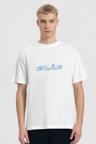 Olaf Hussein italic-tee