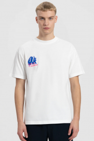 Olaf Hussein blur-tee