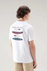 Woolrich lakeside-tee-cfwote0097