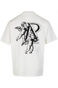 Represent cherub-initial-t-shirt-mt4026