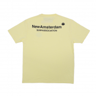 New Amsterdam Surf Association logo-tee