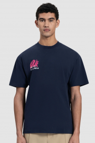 Olaf Hussein blur-tee
