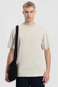 Olaf Hussein block-tee