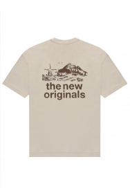 The New Originals molen-tee-cotton