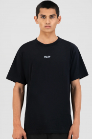 Olaf Hussein block-tee
