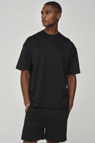 Valenza interlock-supima-oversized-t